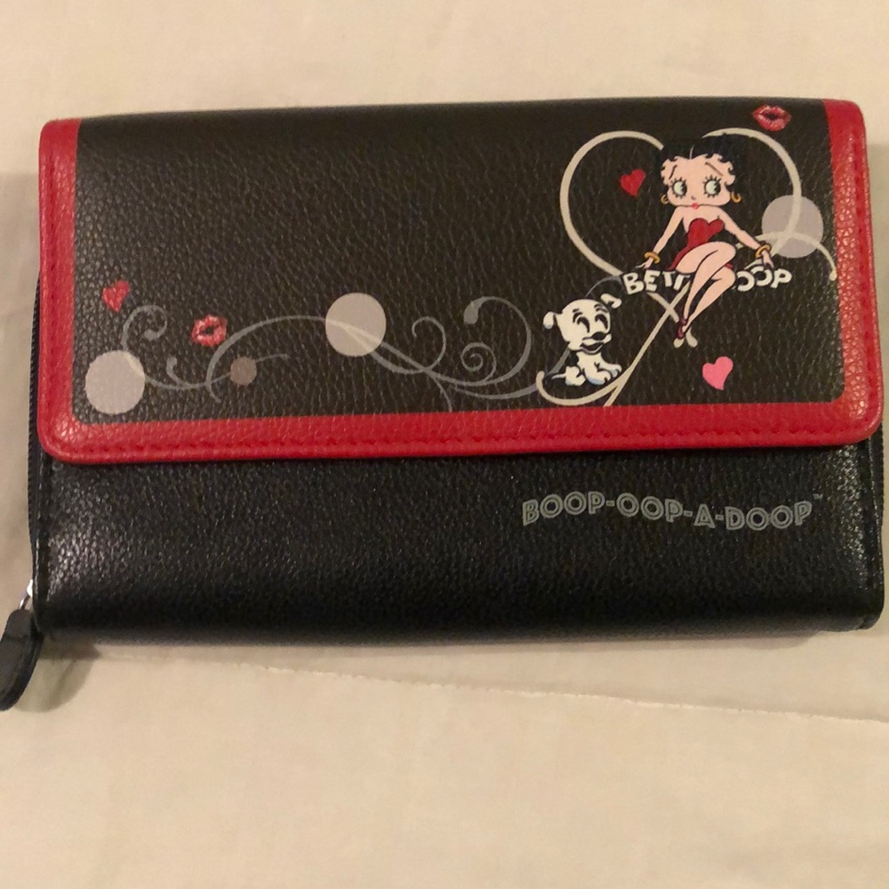 Betty Boop purse